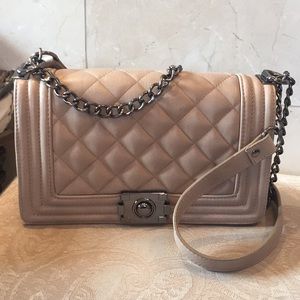 All leather Italian made bag